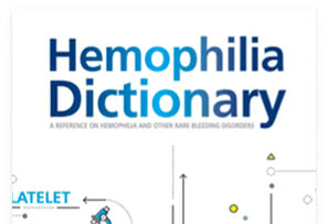 Hemophilia dictionary